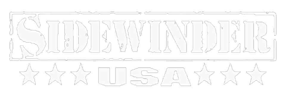 Sidewinder U.S.A logo for Playstation